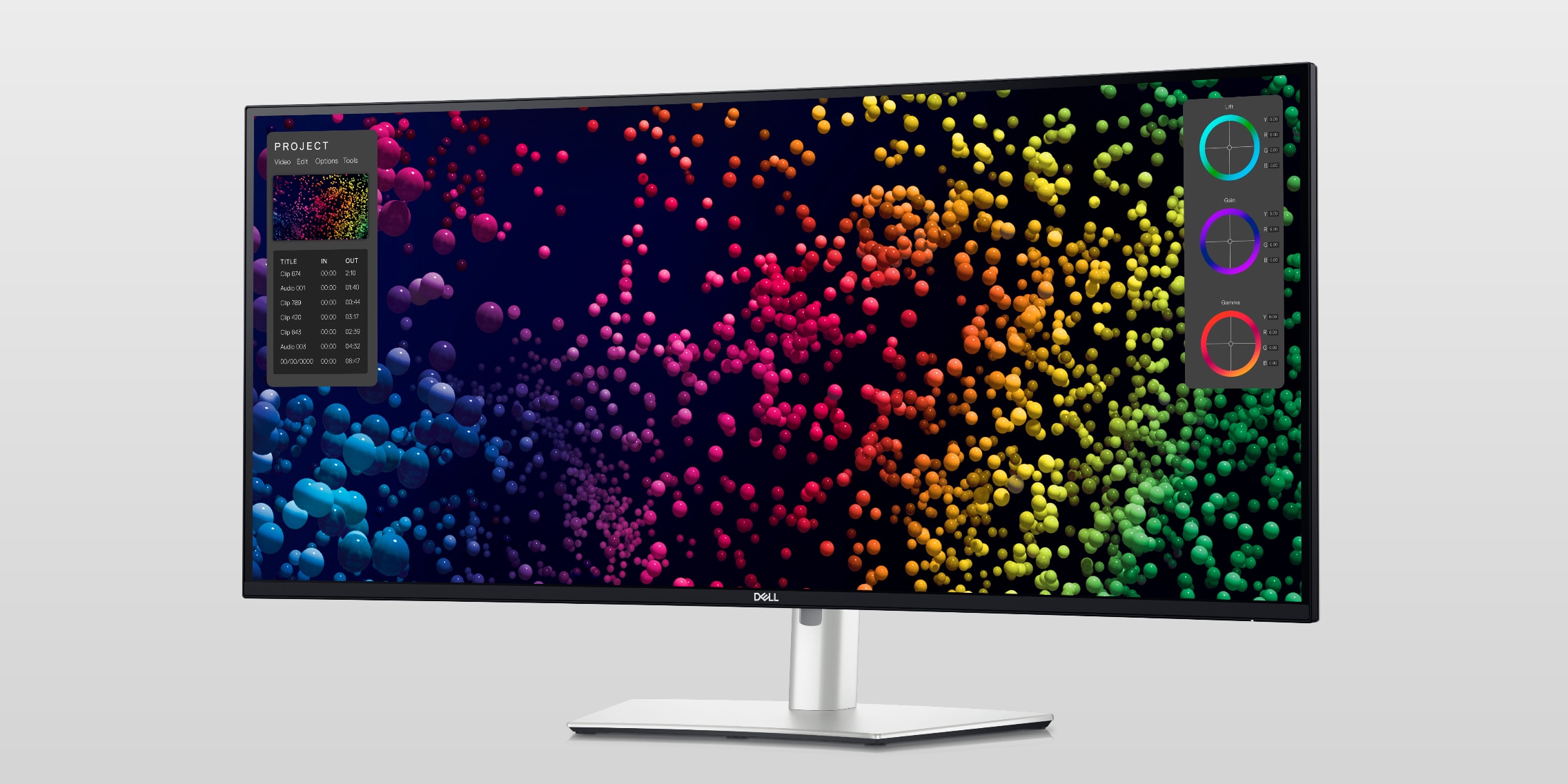 Dell UltraSharp U4025QW with 40 inch, 5K and 120 Hertz - Digitec